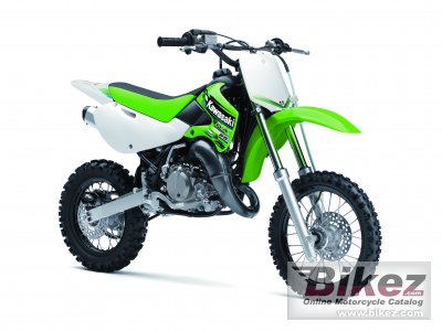 2013 Kawasaki KX 65 photo